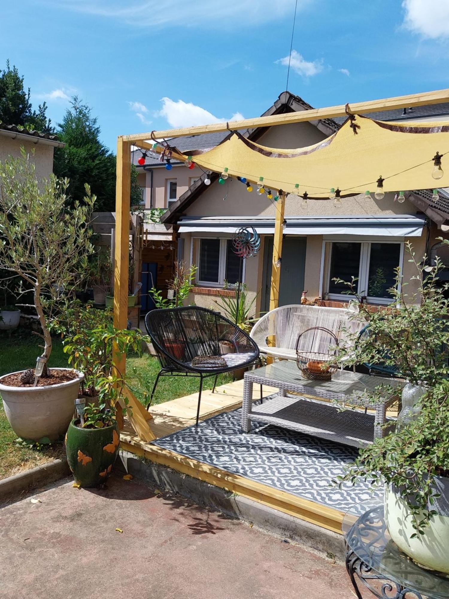 Maison Champetre Deville-les-Rouen Luaran gambar