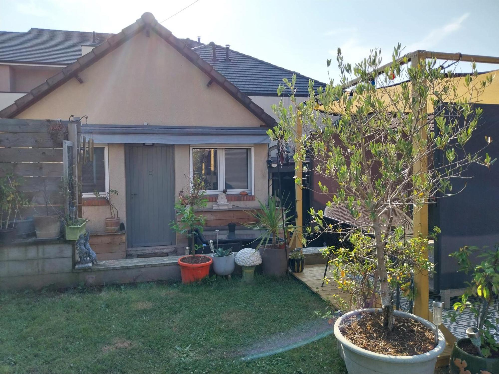 Maison Champetre Deville-les-Rouen Luaran gambar